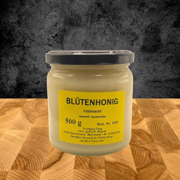 Blütenhonig