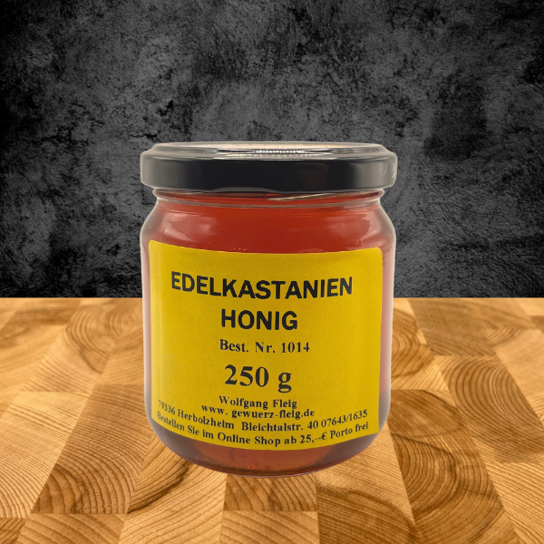 Edelkastanienhonig