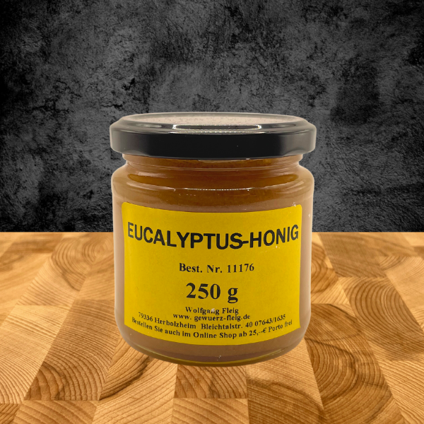 Eucalyptus Honig