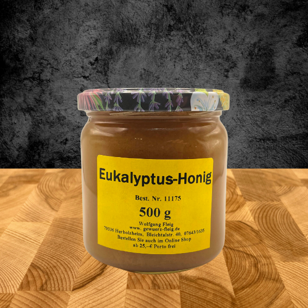 Eucalyptus Honig