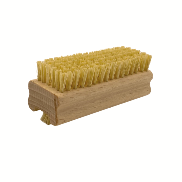 Handwaschbürste doppelt Buchholz Fibre Pflanzenfaser