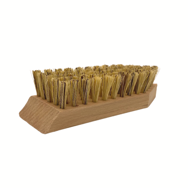 Schuhschmutzbürste, weiche Fasermischung