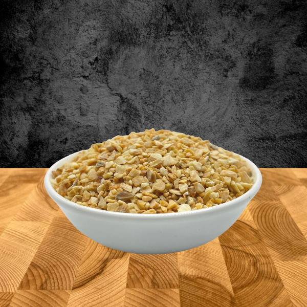 Knoblauch Granulat