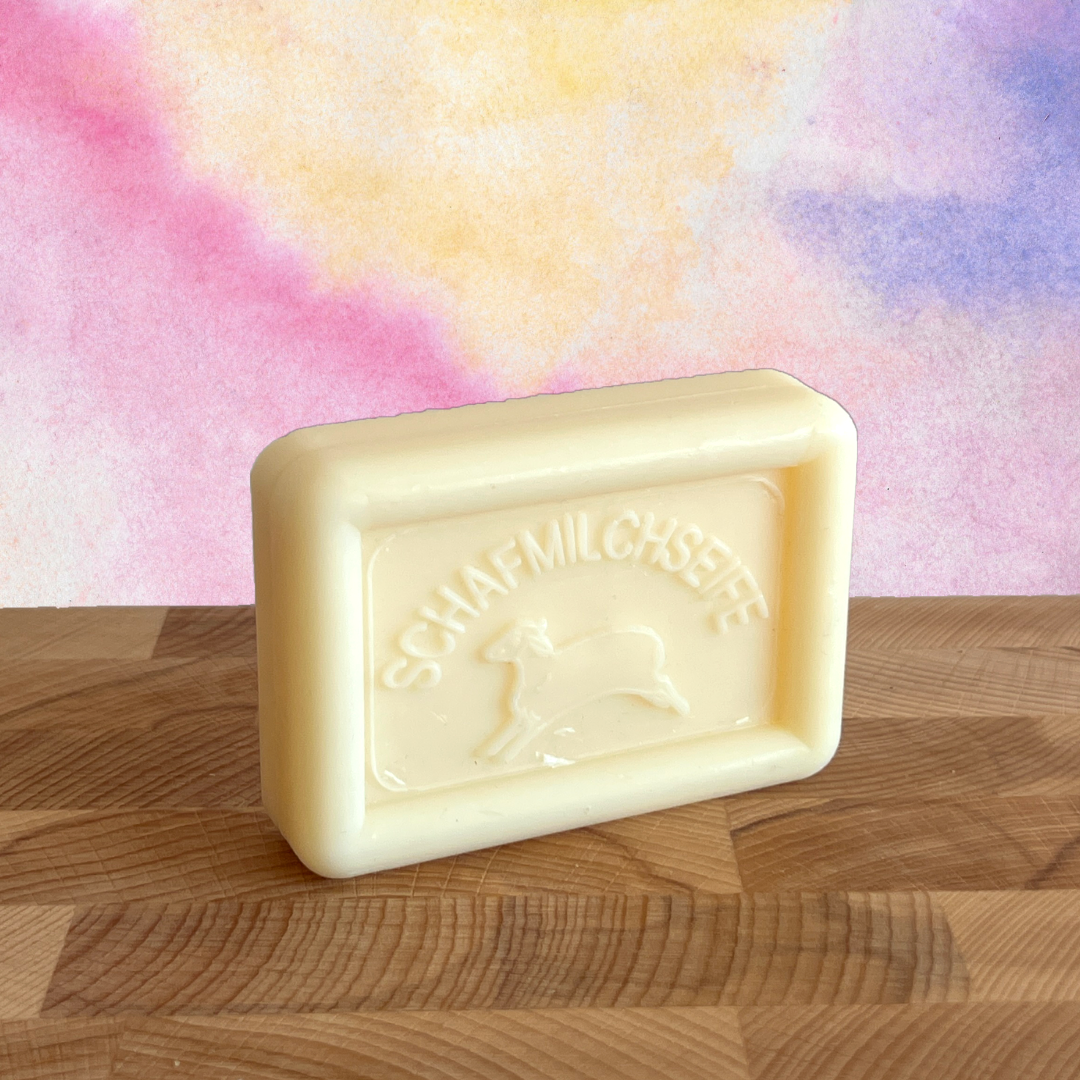 Schafmilchseife Wiesenduft