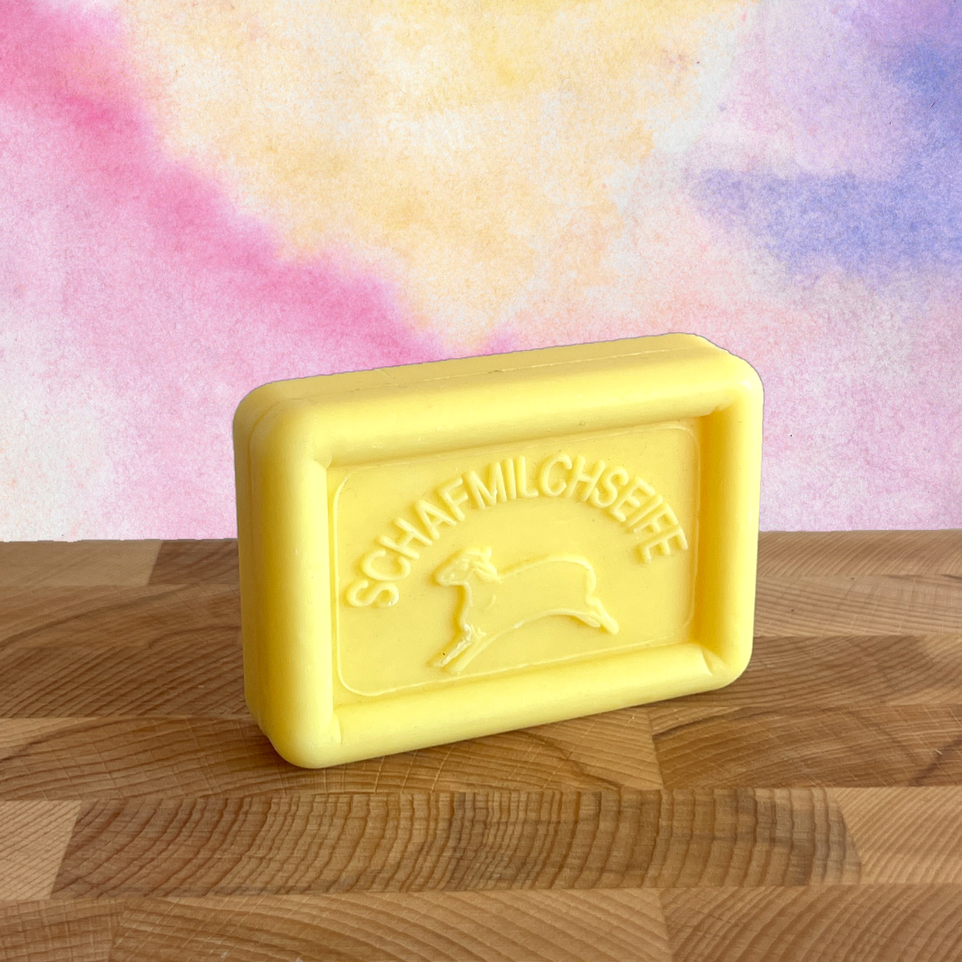 Schafmilchseife Aprikose