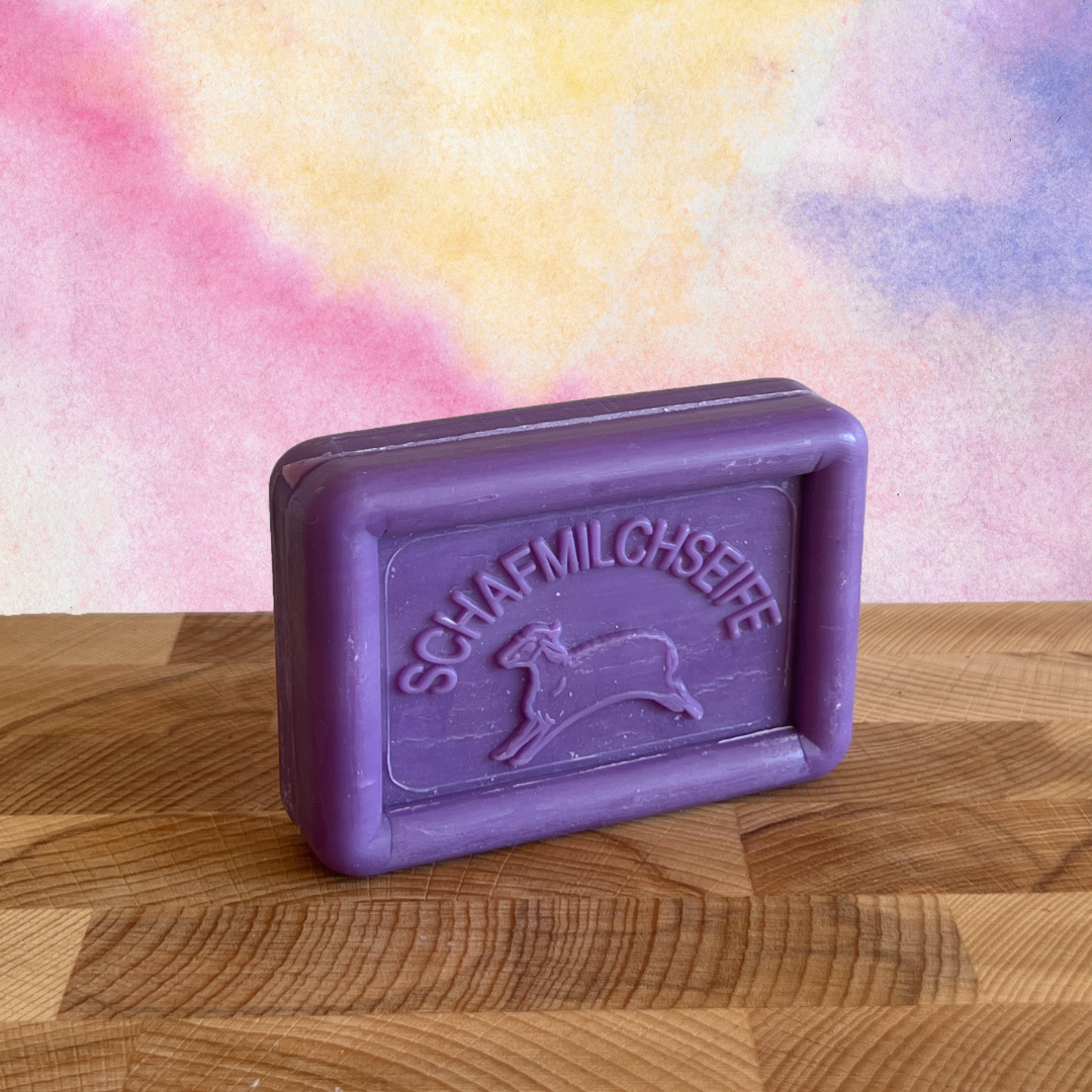 Schafmilchseife Aprikose