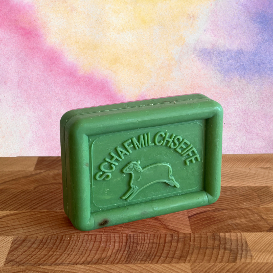 Schafmilchseife Aprikose