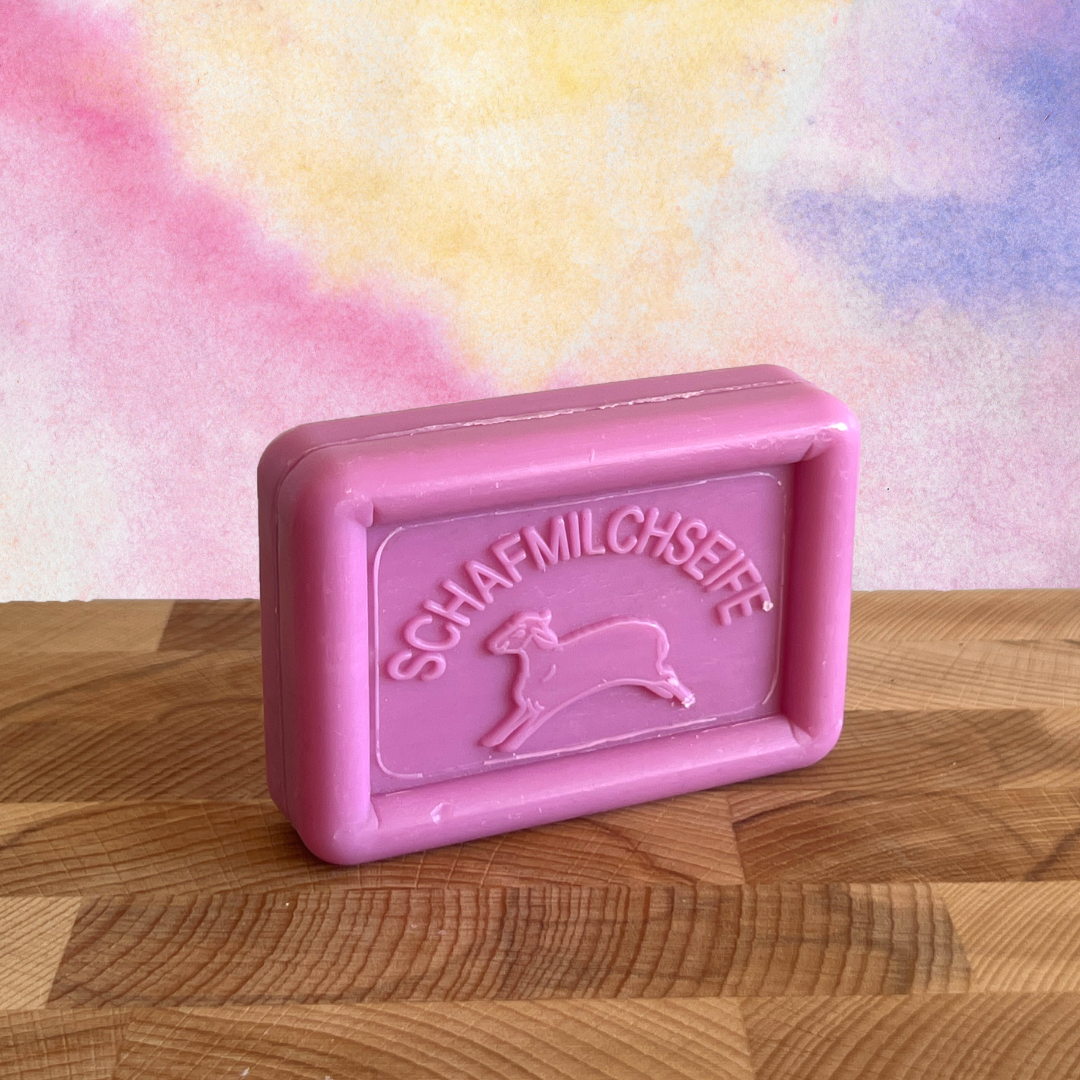 Schafmilchseife Aprikose