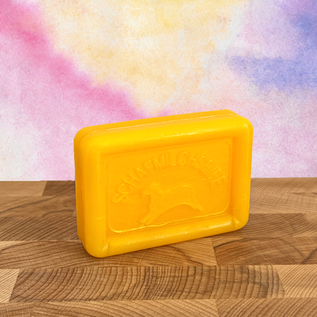 Schafmilchseife Aprikose