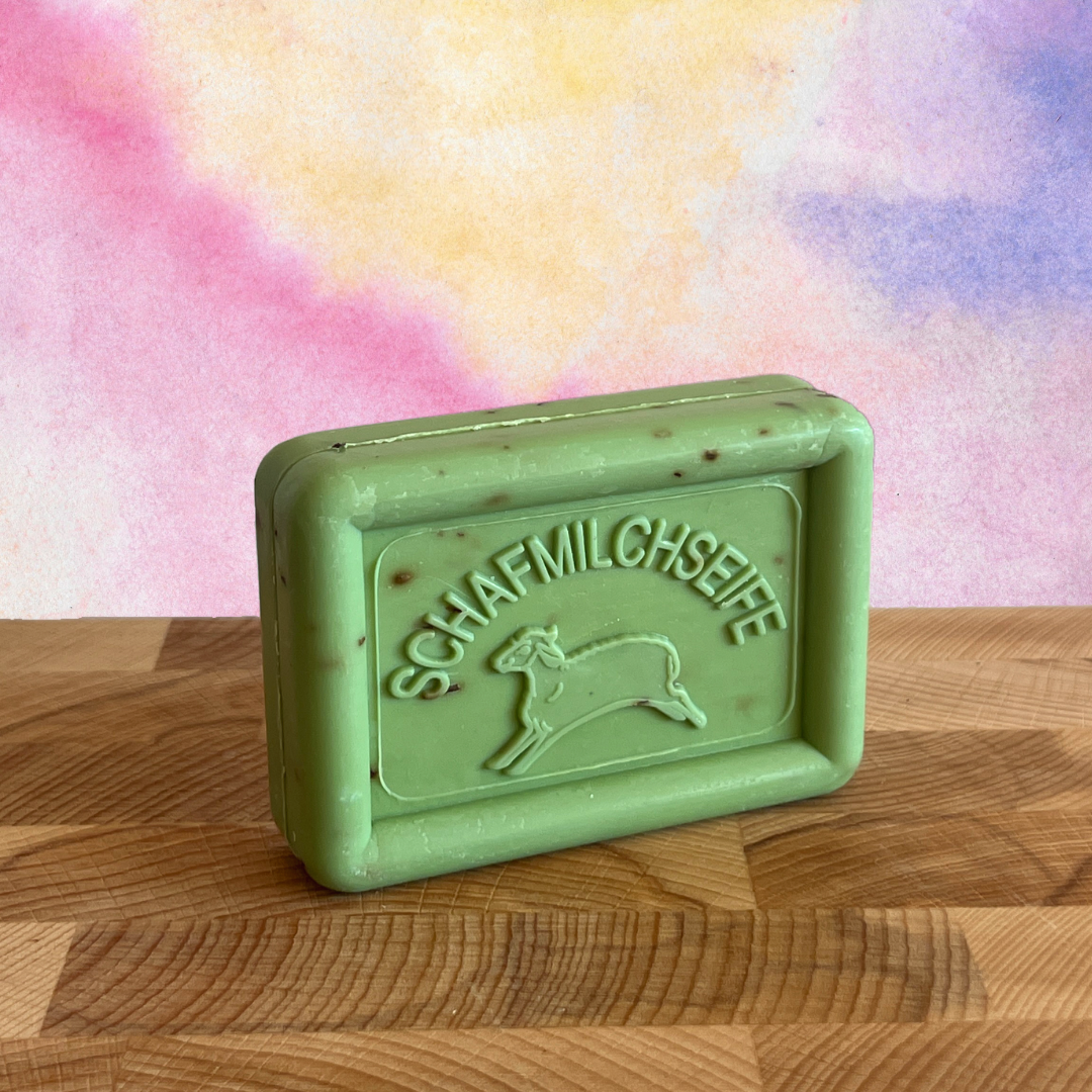 Schafmilchseife Aprikose