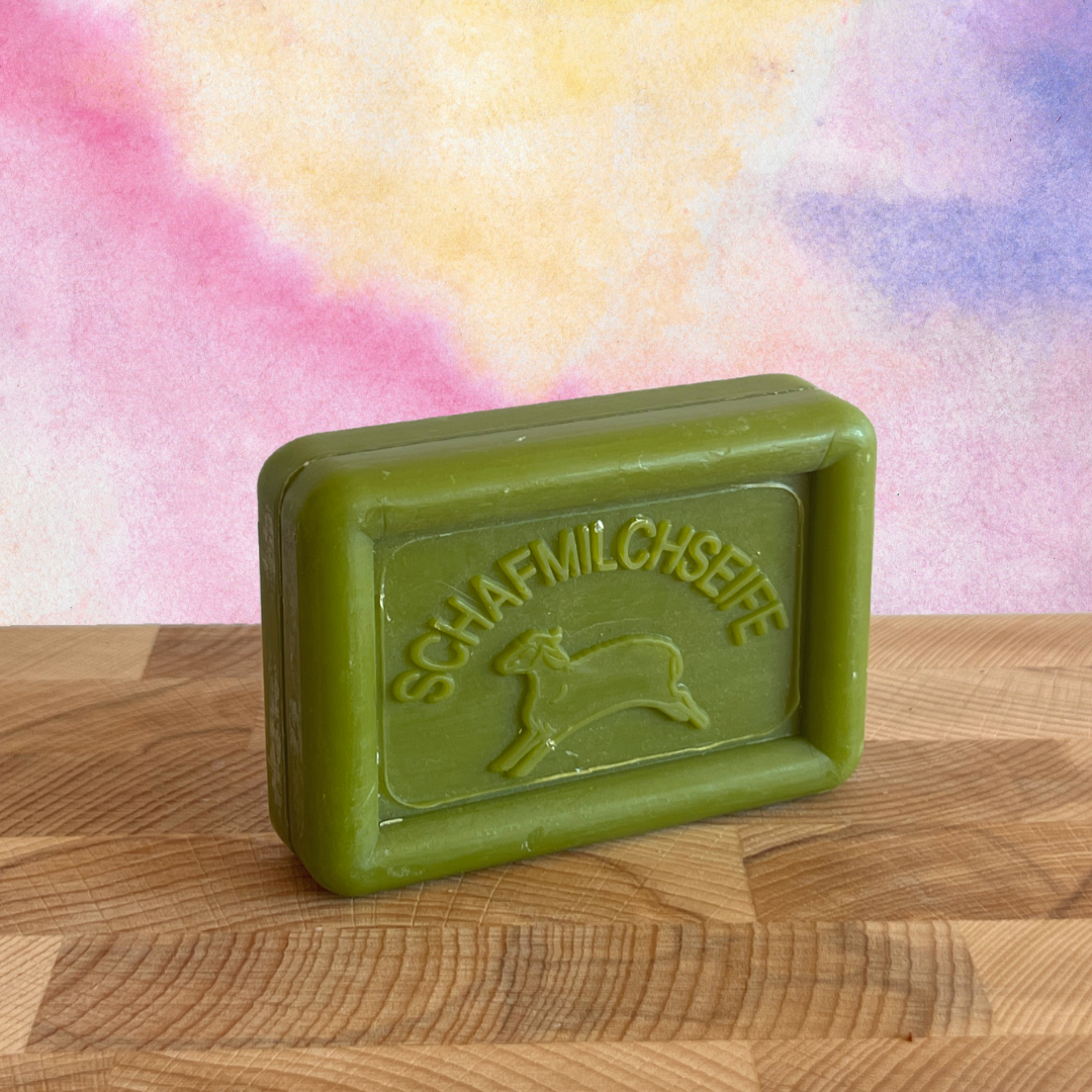 Schafmilchseife Aprikose