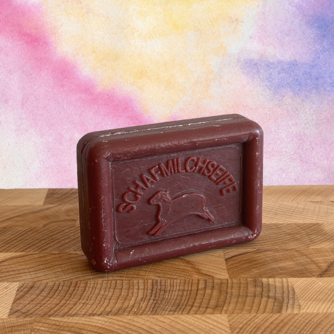 Schafmilchseife Aprikose