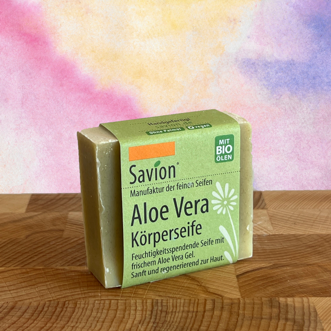 Körperseife Aloe Vera – Gewürze Fleig