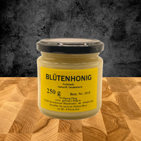 Blütenhonig
