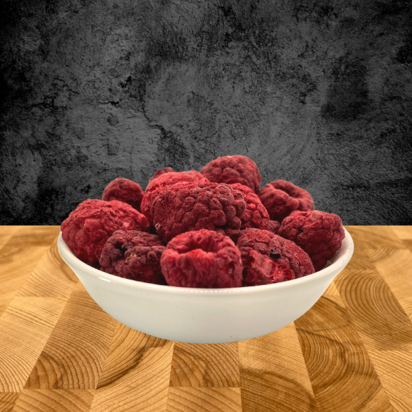 Himbeeren Gefriergetrocknet 35g