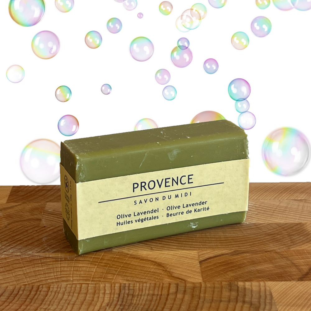 Savon Du Midi Provence Seife